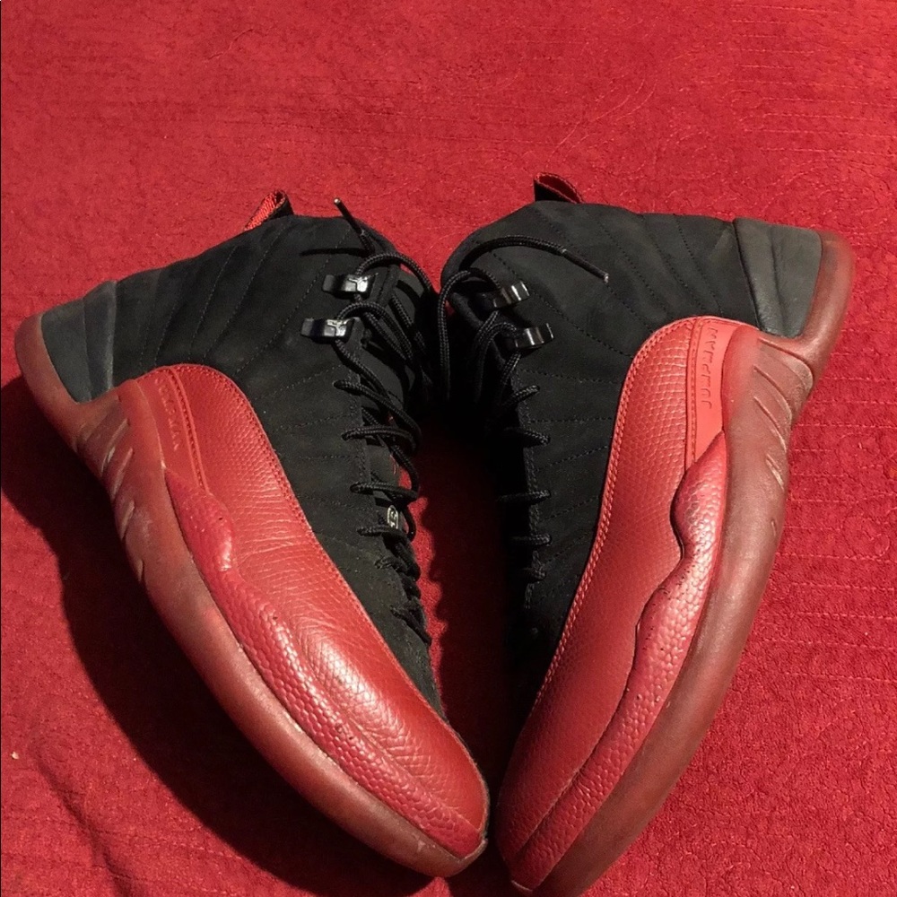 Retro Jordan “Flu Game” 12s